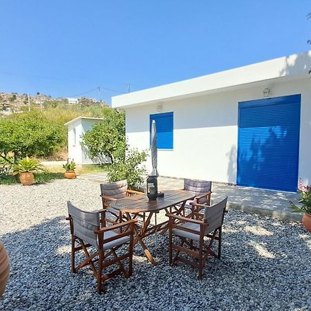 Vila Deja Blue Archangelos  Exteriér fotografie