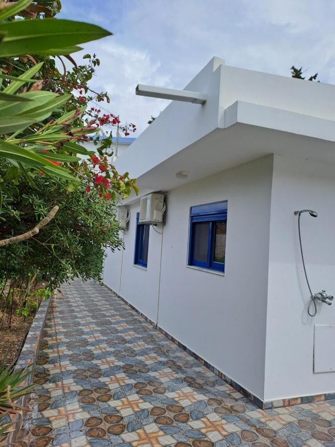 Vila Deja Blue Archangelos  Exteriér fotografie