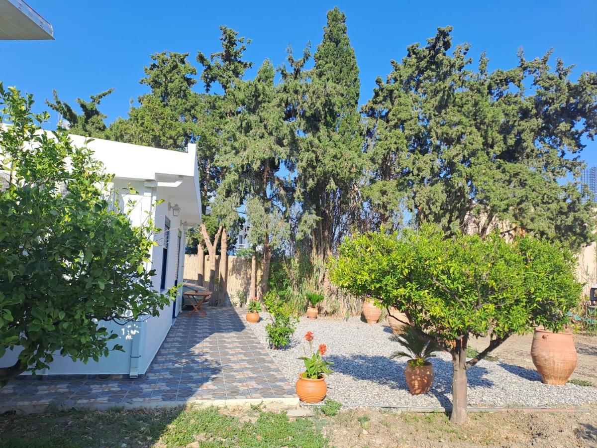 Vila Deja Blue Archangelos  Exteriér fotografie