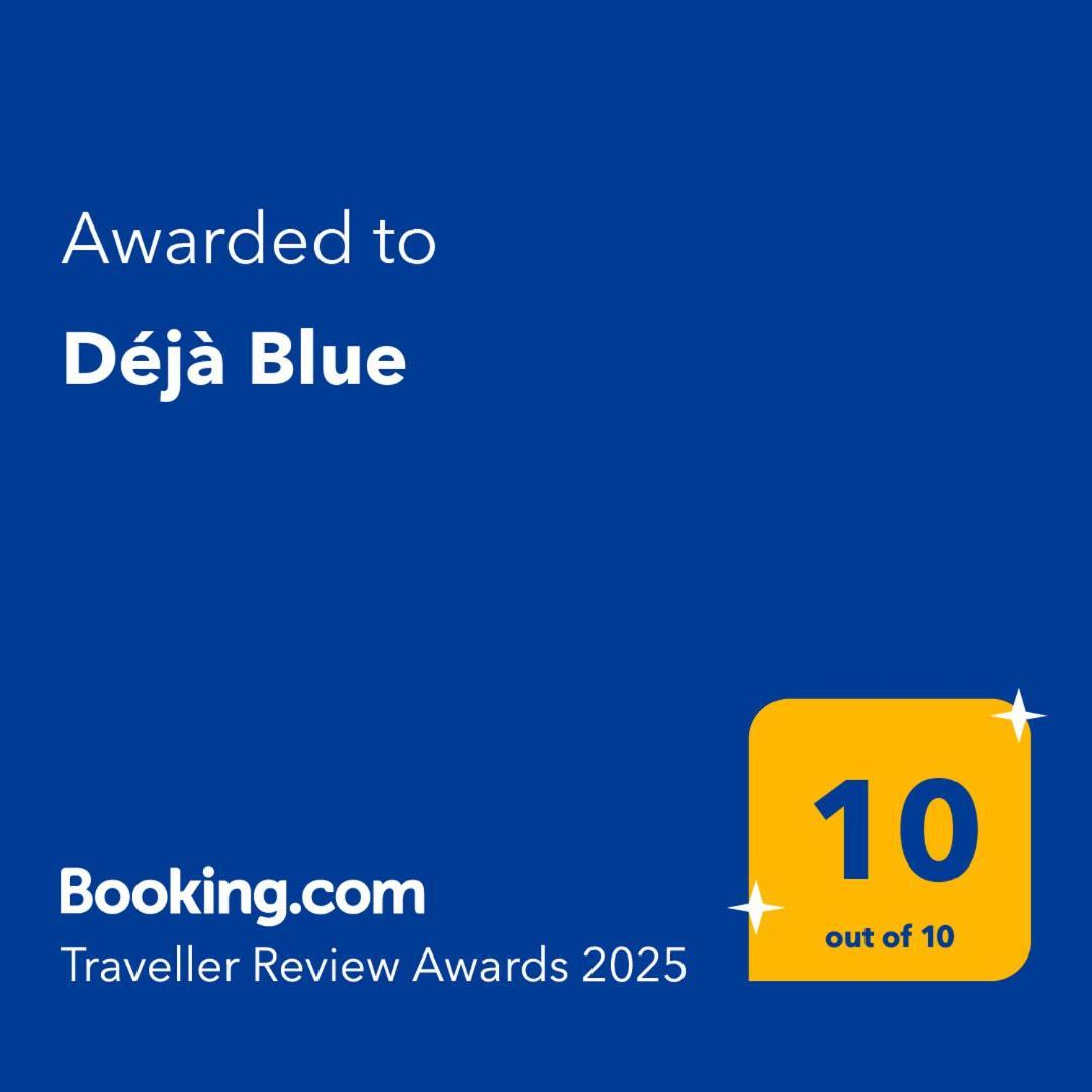 Vila Deja Blue Archangelos  Exteriér fotografie